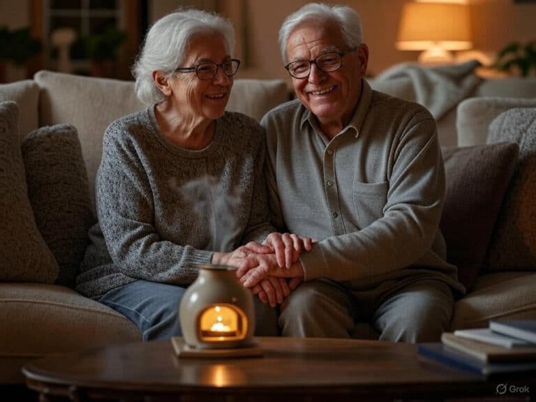 שמירה על הבריאות בגיל השלישי