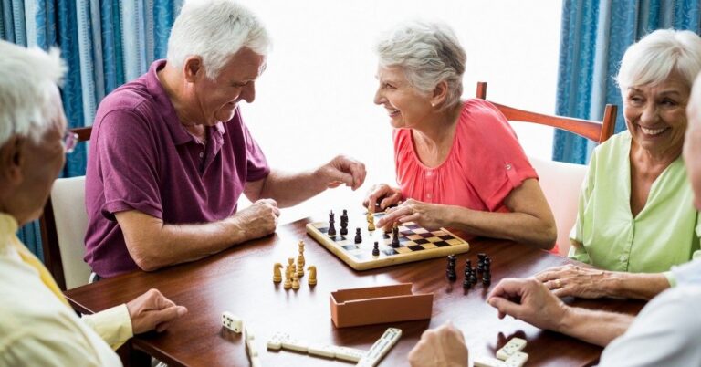 שח מט מבוגרים