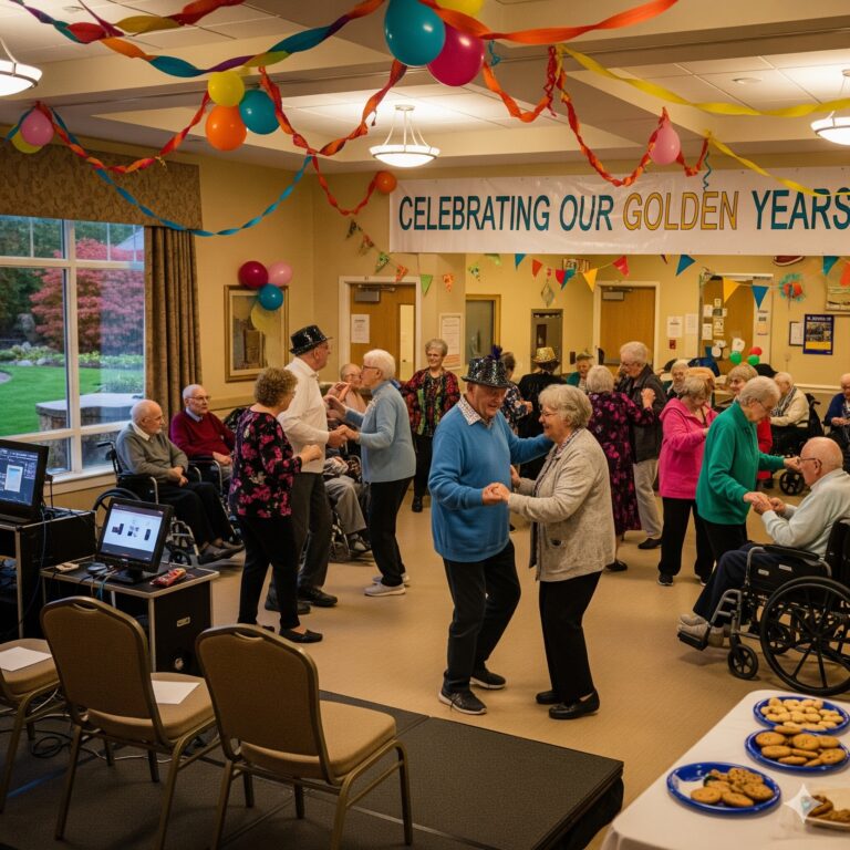 מוזיקה בגיל השלישי