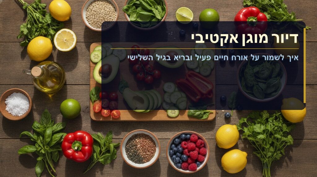 דיור מוגן אקטיבי