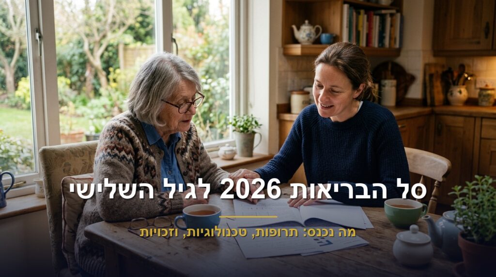 סל הבריאות 2026